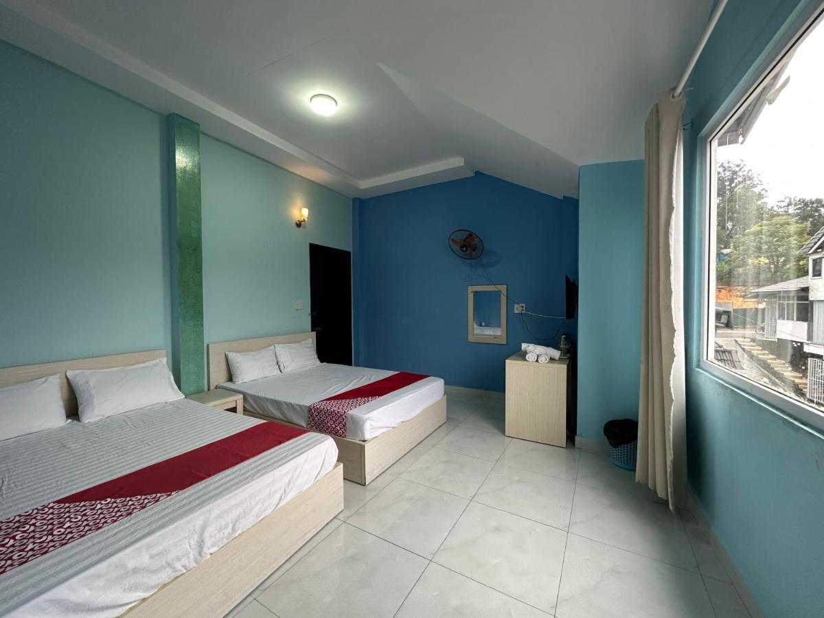 Oyo 1203 Da Lat Pho Hotel Exterior photo